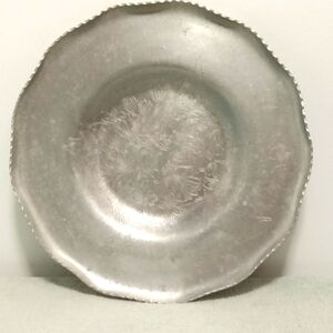 Vintage 14 inch Aluminum Tray by Wilson Specialties Co